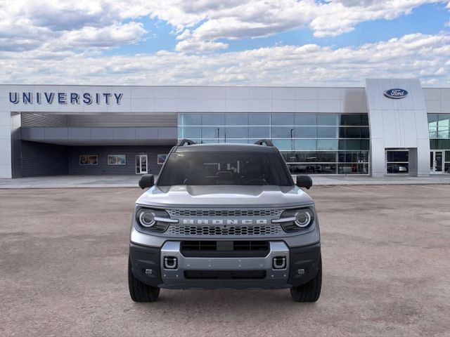 New 2026 Gray Ford Badlands image 7