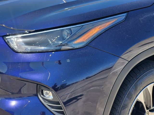 2026 Toyota Highlander Hybrid XLE  at Don McGill Toyota