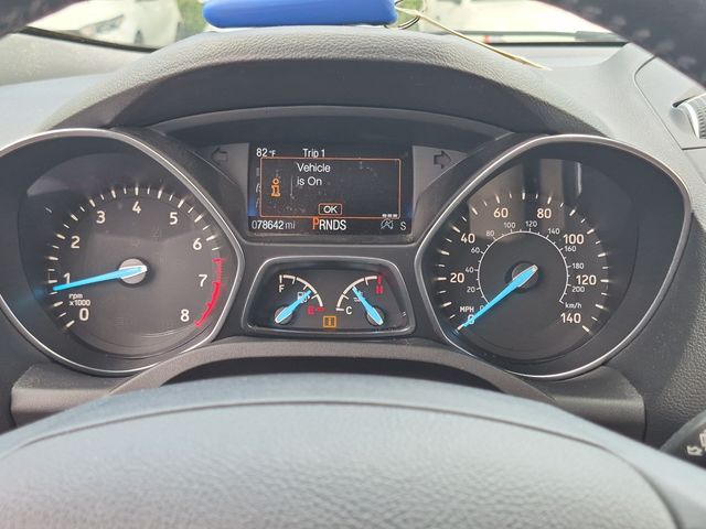 Used 2019 Ford Escape SEL 4D Sport Utility