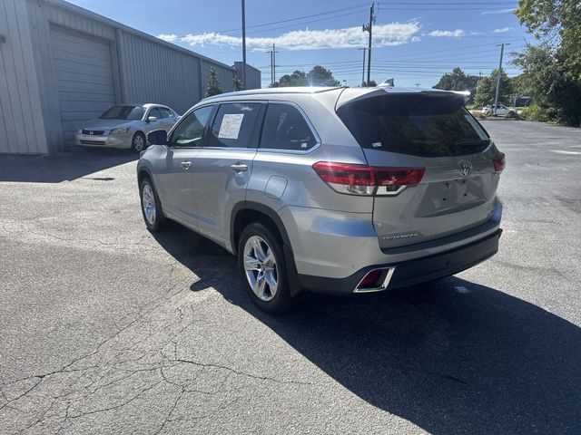 Used 2019 Silver Toyota Limited image 7