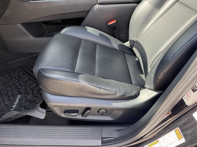 2021 Nissan Rogue SV Black at Bayway Cadillac of The Woodlands