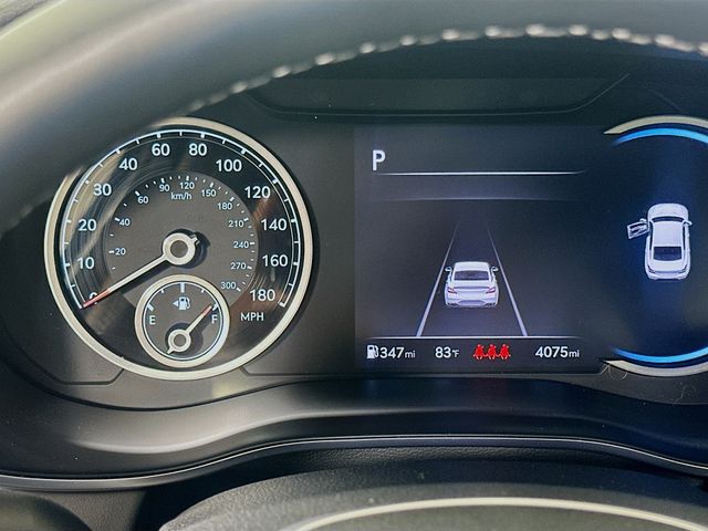 Thumbnail: 2026 Genesis G70 - 12