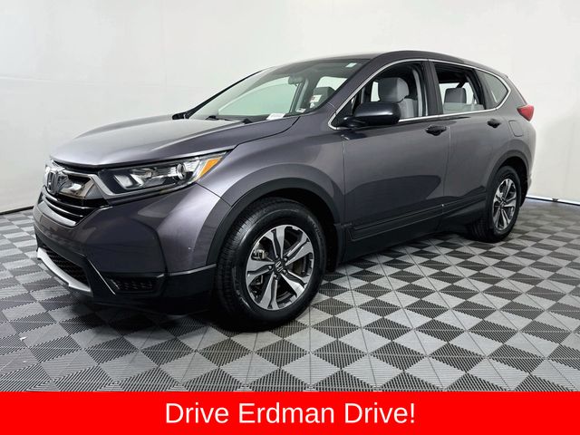 Used 2017 Honda CR-V SUV