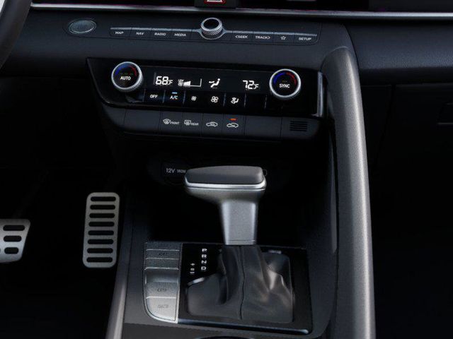 New 2026 Gray Hyundai SEL Sport image 16