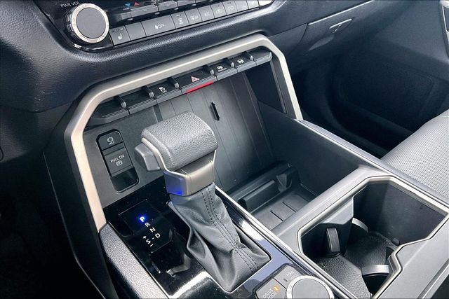 Used 2023 Toyota Tundra SR5 4D CrewMax