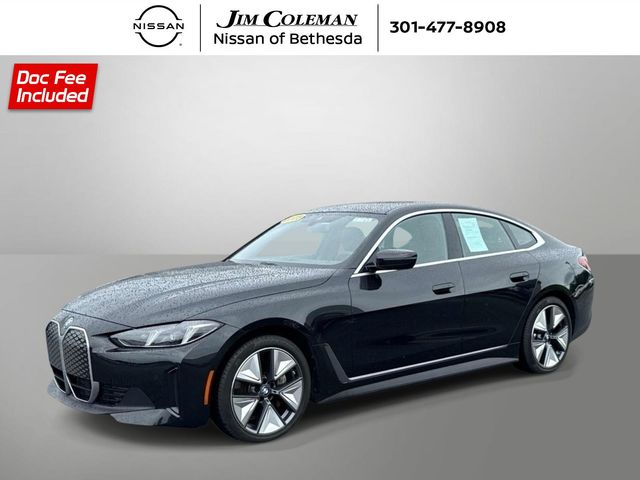 2025 BMW i4 eDrive40