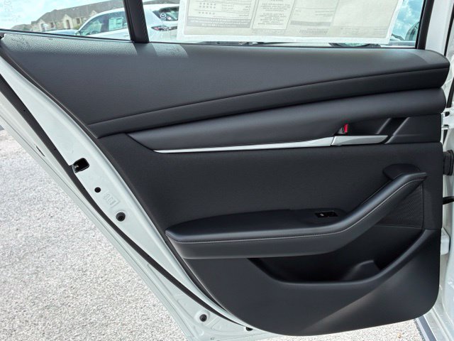 New 2026 Snowflake White Pearl Mazda 2.5 S image 22