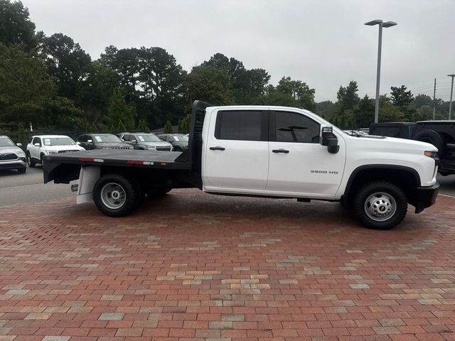 Used 2023 Chevrolet Silverado 3500HD Truck
