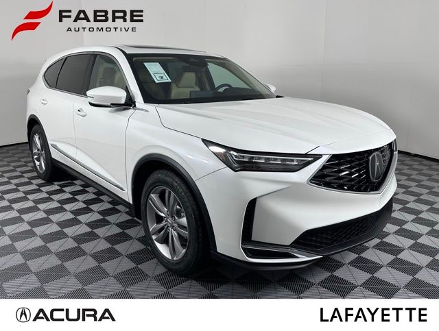 2026 Acura MDX SH-AWD