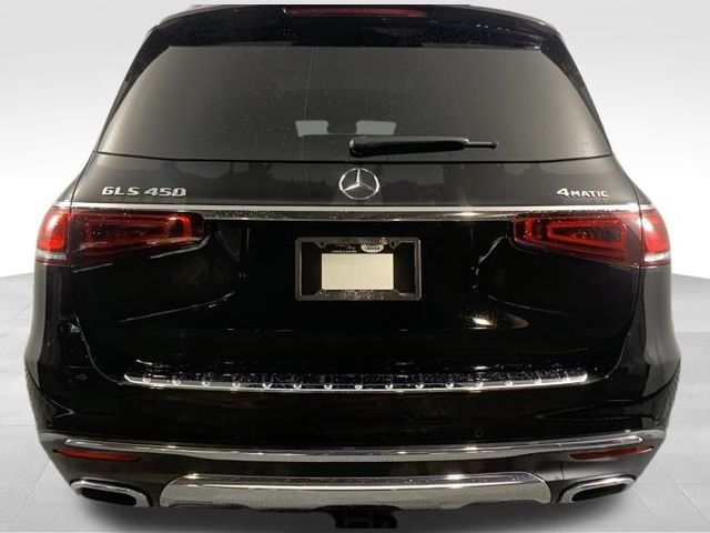 2021 Mercedes-Benz GLS GLS 450 4