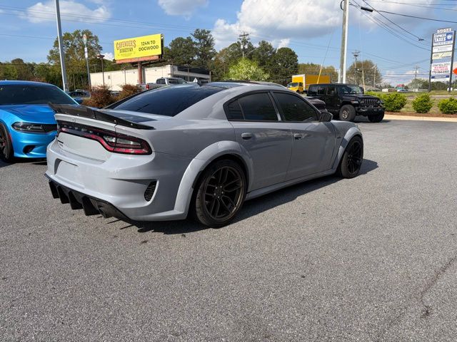 Used 2021 Gray Dodge R/T Scat Pack image 5