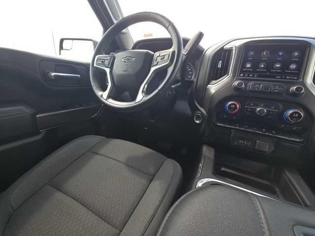 2022 Chevrolet Silverado 1500 LTD RST:44183A