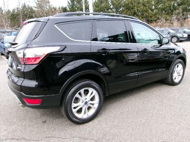 used 2017 Ford Escape car, priced at $15,996
