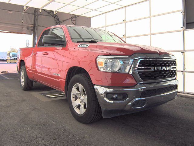 2022 Ram 1500 Big Horn/Lone Star 3