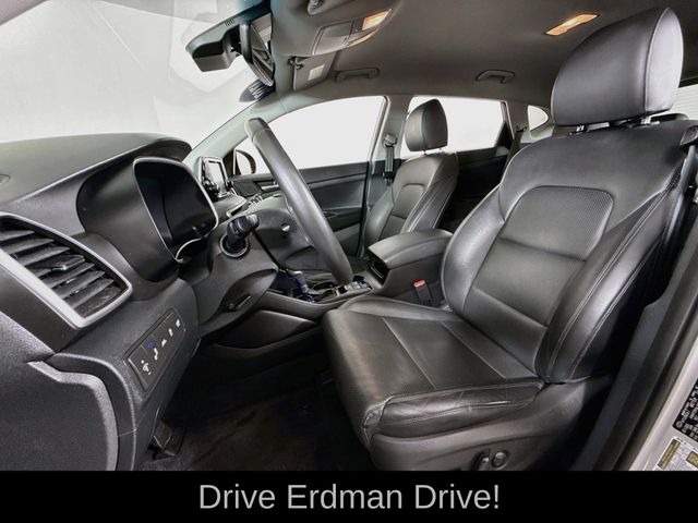 Used 2021 Hyundai Tucson SUV