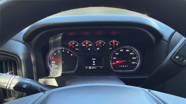 Used 2022 Black Chevrolet Custom Trail Boss image 15