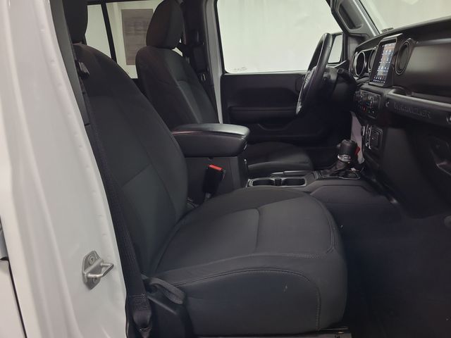 2021 – Jeep – Wrangler