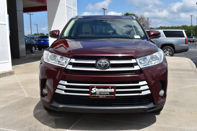 Used 2019 Toyota Highlander SUV