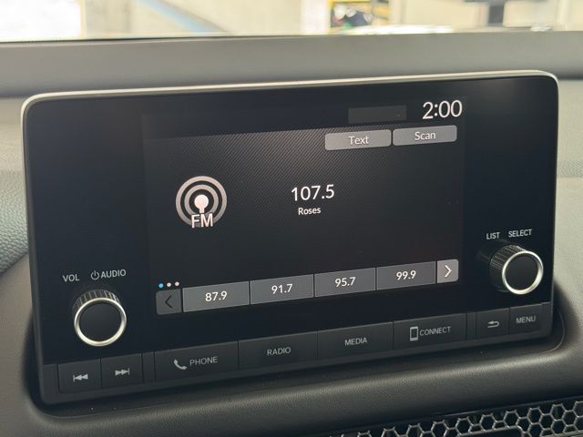 2025 Honda HR-V Sport photo