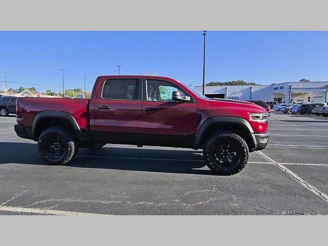 2026 Ram 1500 RHO Crew Cab 4x4 5'7" Box