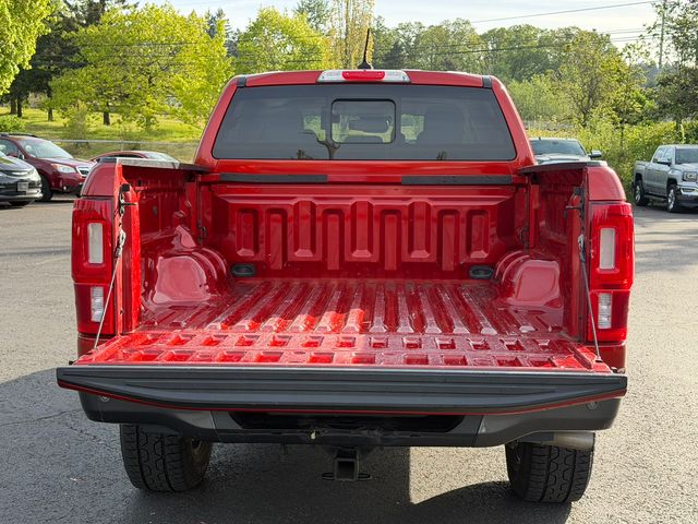 used 2019 Ford Ranger car, priced at $24,900