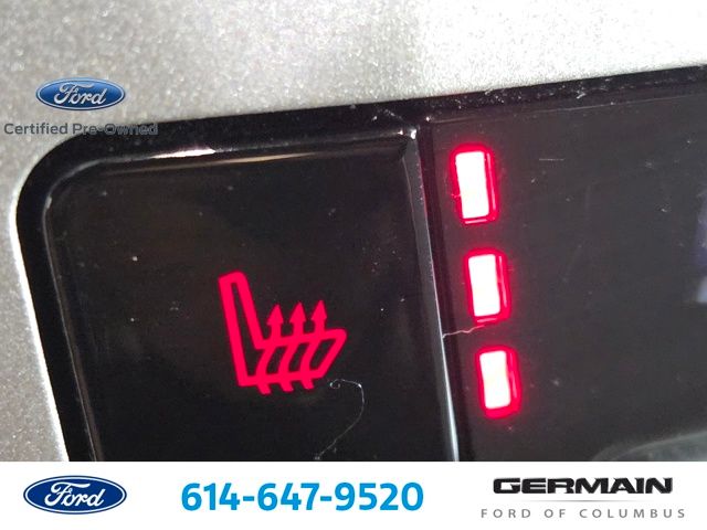 Certified Used 2021 White Ford XLT image 37