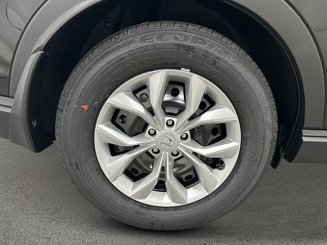New 2026 Honda CR-V SUV