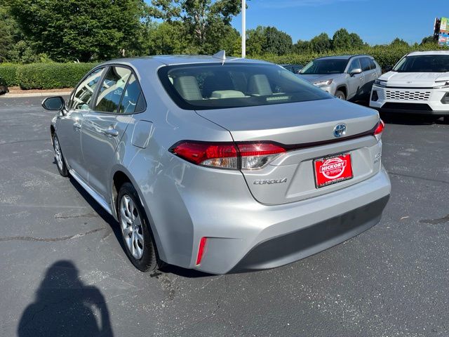 2024 Toyota Corolla LE - Photo 10