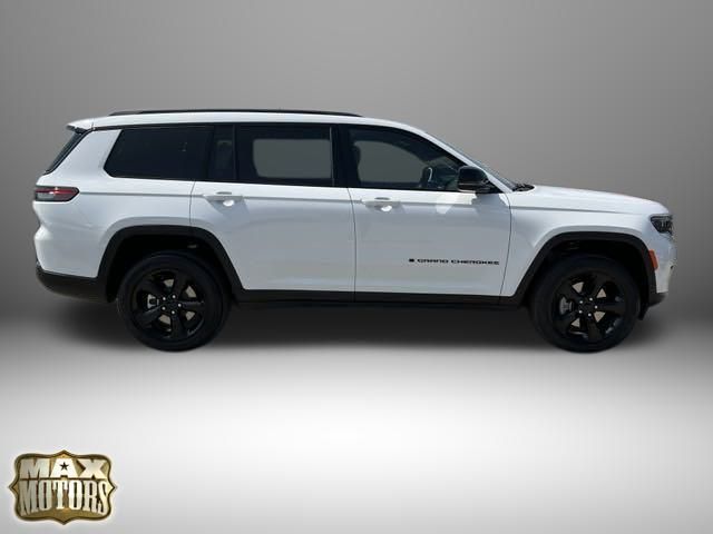 2024 Jeep Grand Cherokee L Limited 12