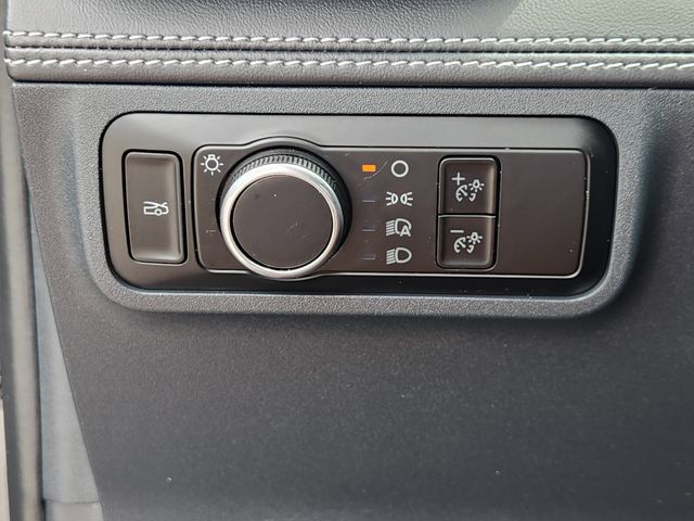 2024 Ford Mustang GT Premium Gray at Central Houston Nissan