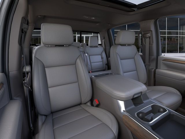 2026 GMC Sierra 2500HD SLT:46951
