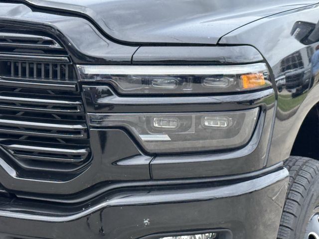 2025 Ram 3500 Laramie - 9