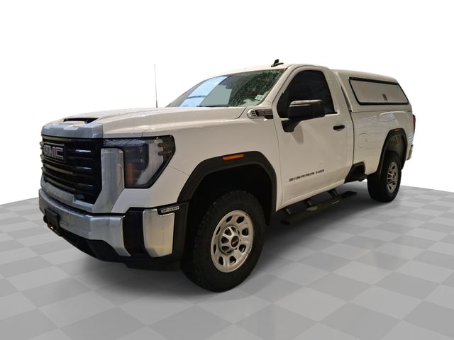 2024 GMC Sierra 3500HD Pro Regular Cab LB 4WD