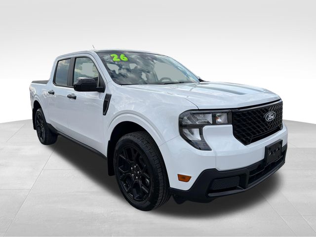 2026 Ford Maverick XLT SuperCrew AWD