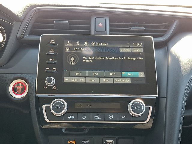 used 2020 Honda Insight car, priced at $15,882