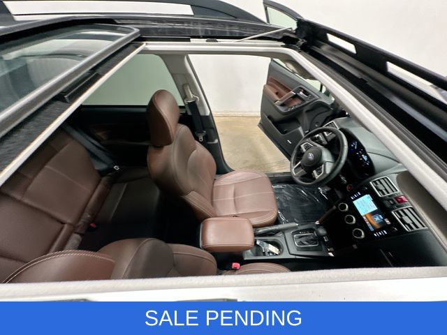 2017 Subaru Forester 2.0XT Touring Gray at Bob Ruth Ford