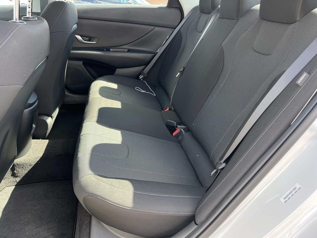 new 2026 Hyundai Elantra car, priced at $22,930