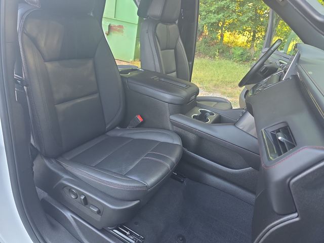Used 2024 White Chevrolet RST image 11