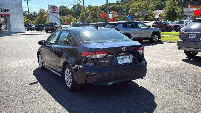 Used 2023 Toyota Corolla Sedan