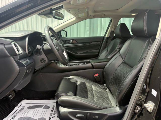 used 2019 Nissan Maxima car, priced at $21,188