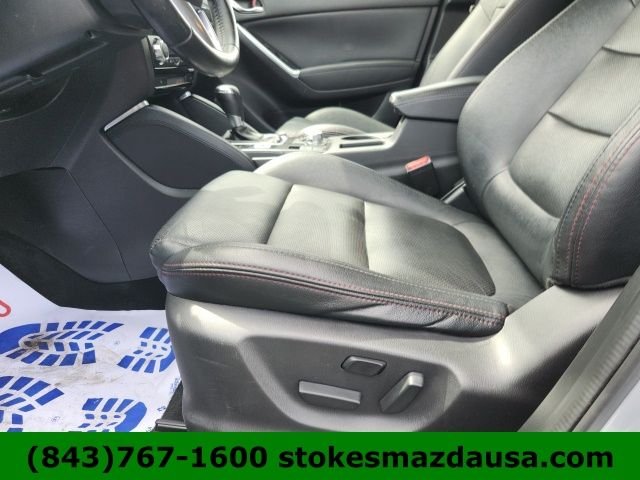 2016 Mazda CX-5 Grand Touring - 5