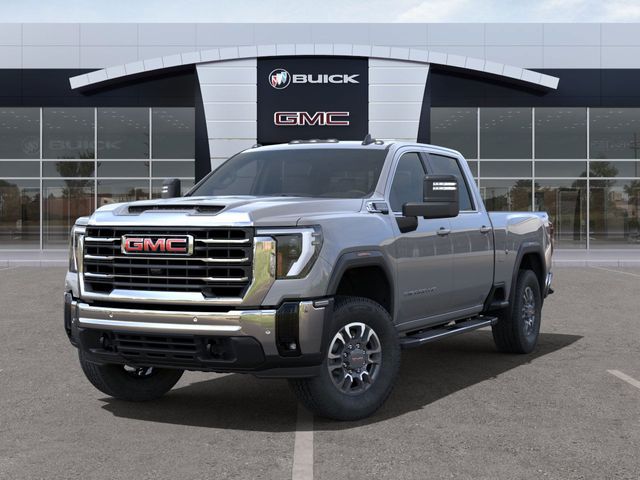 2025 GMC Sierra 2500HD SLE 6