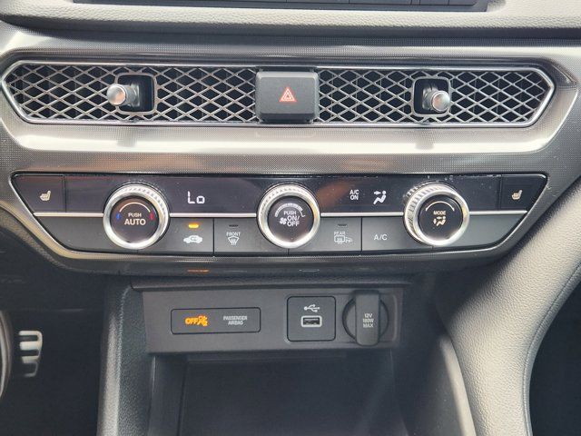 used 2024 Acura Integra car, priced at $28,825