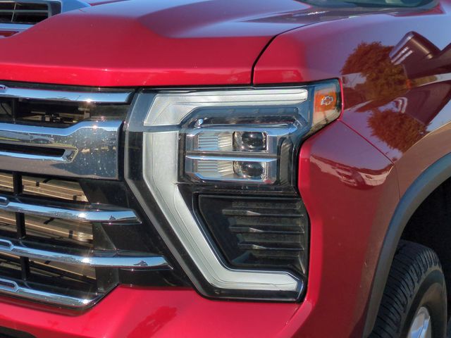 Used 2024 Red Chevrolet LTZ image 9