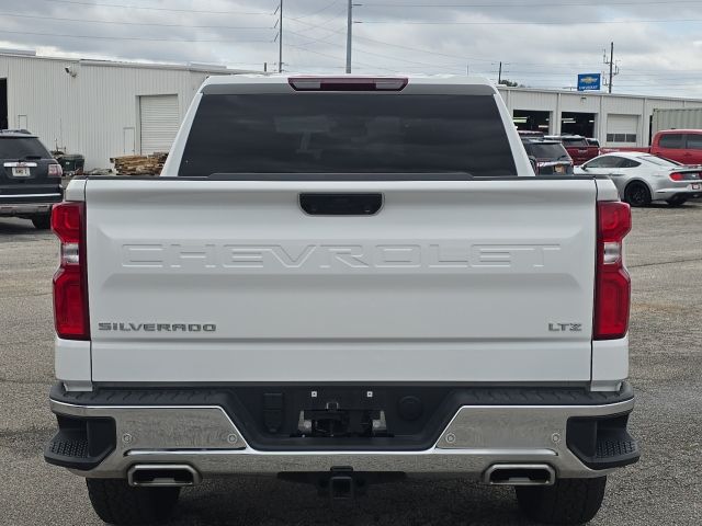 2025 Chevrolet Silverado 1500 LTZ:45900A