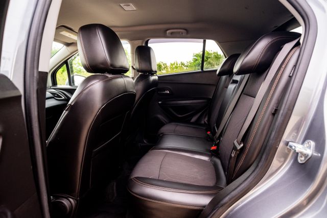 2019 Chevrolet Trax LT Gray at Classic Elite Chevrolet Sugar Land