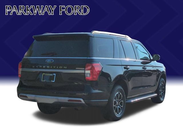 Used 2022 Black Ford XLT image 5
