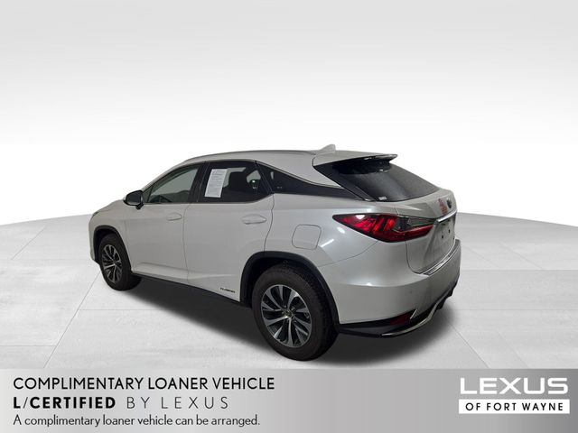 2022 Lexus RX RX photo