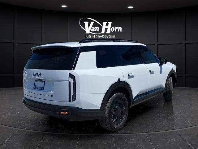 New 2027 White Kia X-Pro SX-Prestige image 7