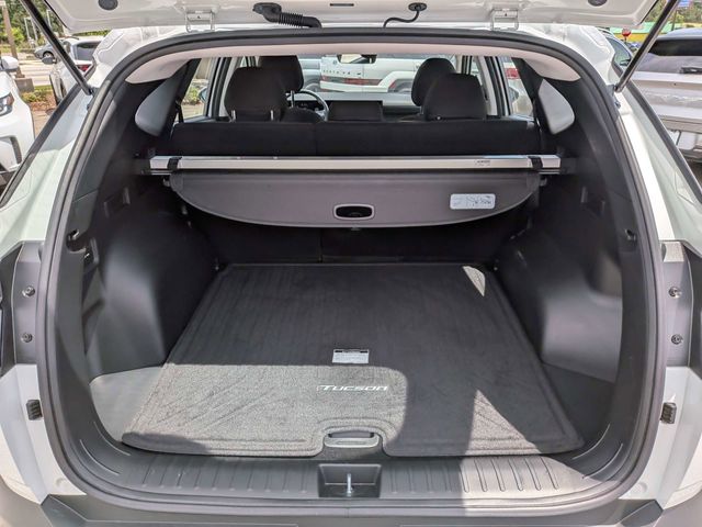 2026 Hyundai Tucson SE - Photo 13